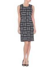BALENCIAGA - Robe courte