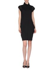 GOLD CASE - Short dress