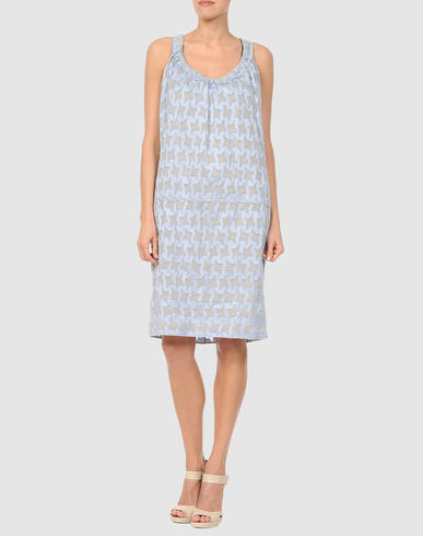 ZOOM MARNI - Short dress