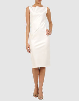 Calvin Klein Collection 3/4 Length Dresses - Item 34207313