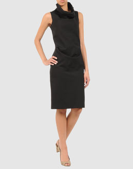 Calvin Klein Collection 3/4 Length Dresses - Item 34207314