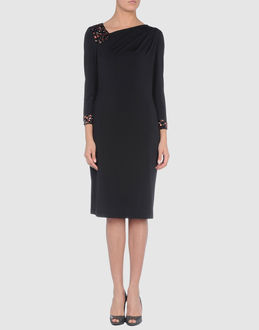 Caractere 3/4 Length Dresses - Item 34207502
