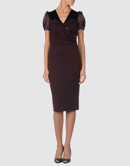 DOLCE & GABBANA - VESTITI - Vestiti longuette - su YOOX.COM