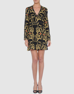Pam & Arch - Robes - Robes courtes