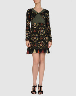 Pam & Arch - Robes - Robes courtes