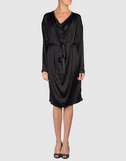 Yves Saint Laurent Rive Gauche 3/4 Length Dresses - Item 34207677