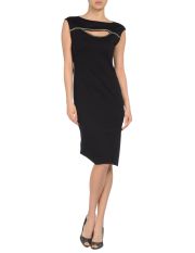 PAOLA FRANI - 3/4 length dress