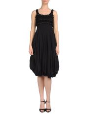 HIGH - 3/4 length dress