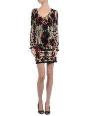 PAOLA FRANI J - Short dress
