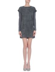 BRUNELLO CUCINELLI - ミニワンピース・ドレス