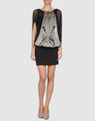 PF PAOLA FRANI - Short dress
