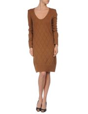 BALENCIAGA - Short dress
