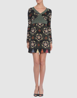 Pam & Arch - Robes - Robes courtes