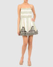 ANNA SUI - Short dress