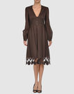 CATHERINE MALANDRINO - 3/4 length dress