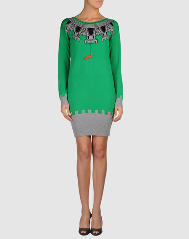 ZOOM JC de CASTELBAJAC - Short dress