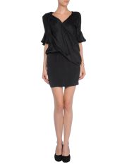 BALENCIAGA - Short dress