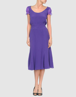 Emporio Armani 3/4 Length Dresses - Item 34209186