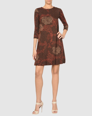 ZOOM PIAZZA SEMPIONE - Short dress