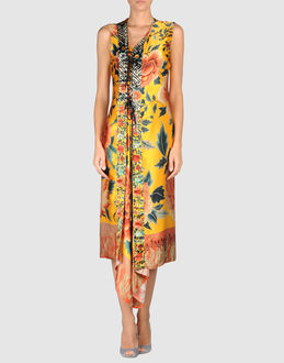 Jean Paul Gaultier Femme 3/4 Length Dresses - Item 34209658
