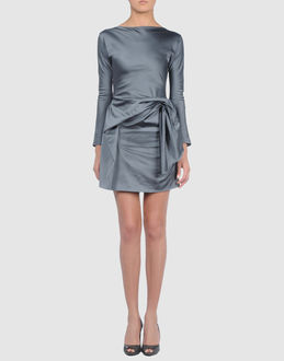 Couture Du Cuir Short Dresses - Item 34209851