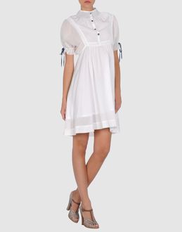 VERRIER - VESTITI - Vestiti corti - su YOOX.COM
