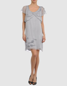 Kurzes Kleid - GOLD HAWK - BEI YOOX.COM