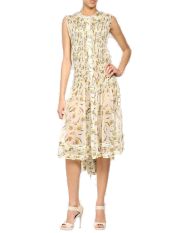 ROBERTO CAVALLI - 3/4 length dress