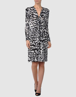 JUST CAVALLI Short dresses - Item 34210616