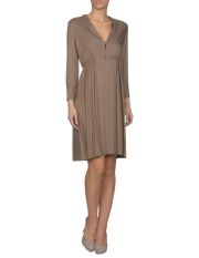 GOLD CASE - Short dress
