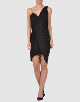 ALEXANDER WANG - VESTITI - Vestiti corti - su YOOX.COM