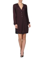 GOLD CASE - Short dress