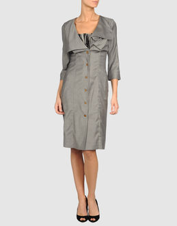 Vivienne Westwood Red Label 3/4 Length Dresses - Item 34211151