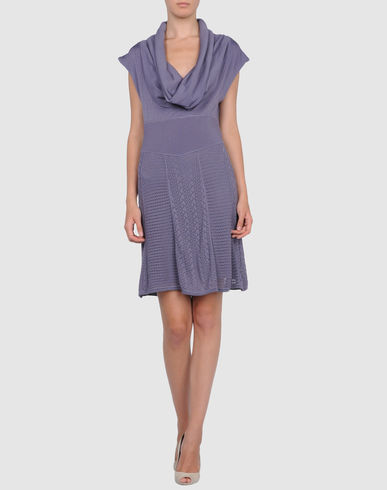 ZOOM CATHERINE MALANDRINO - Vestito corto