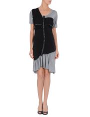 McQ - Kurzes Kleid