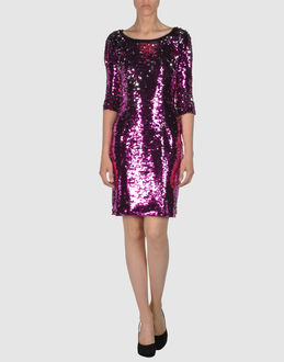 DOLCE & GABBANA - VESTITI - Vestiti corti - su YOOX.COM