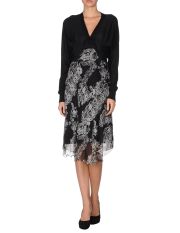 SONIA FORTUNA - 3/4 length dress