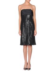 CARMEN MARC VALVO - Short dress
