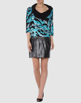 Custo Barcelona - Robes - Robes courtes