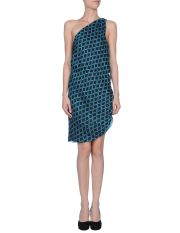 HALSTON HERITAGE - Short dress
