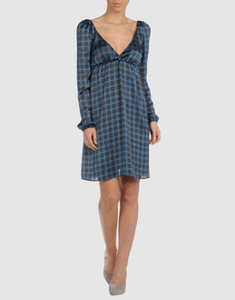 ..,merci Short Dresses - Item 34211853