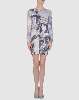 BLUE AREA - VESTITI - Vestiti corti - su YOOX.COM