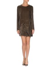 AMERICAN RETRO - Short dress
