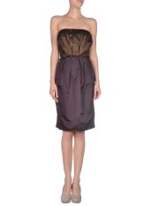 LAVENDER LABEL by VERA WANG - Vestito corto