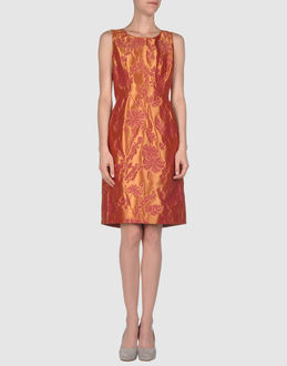 LAVENDER LABEL BY VERA WANG - VESTITI - Vestiti corti - su YOOX.COM