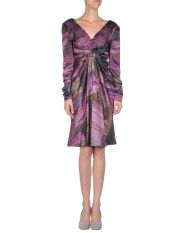 ALBERTA FERRETTI - Short dress