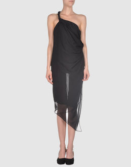 Donna Karan 3/4 Length Dresses - Item 34212063