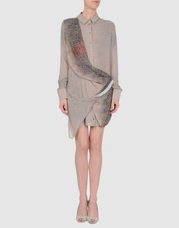 Peter Pilotto  Short Dresses - Item 34212093