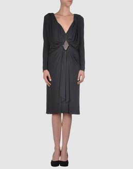 JERSEY COSTUME NATIONAL - VESTITI - Vestiti longuette - su YOOX.COM