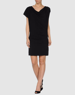 TWIN-SET SIMONA BARBIERI - VESTITI - Vestiti corti - su YOOX.COM